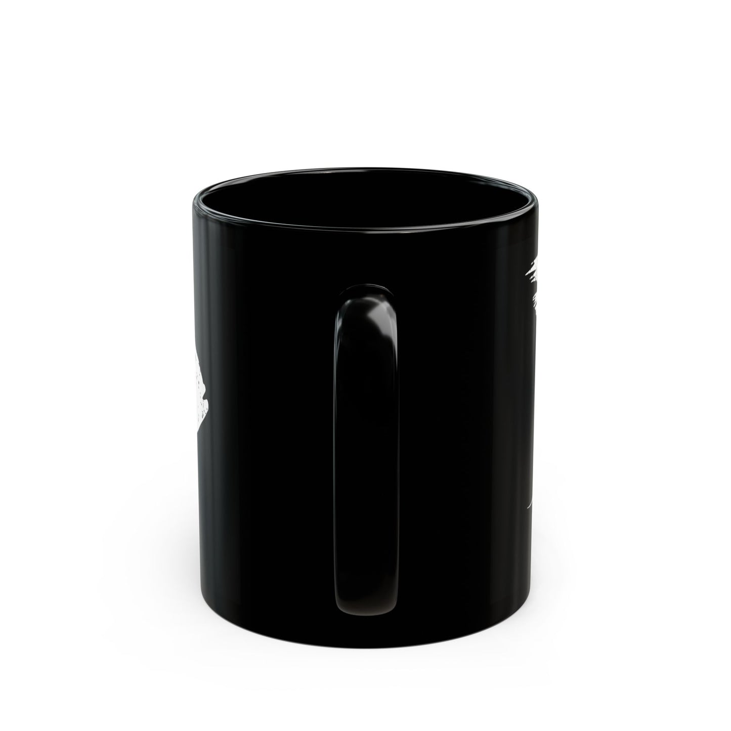 Stylish Black Mug for Fish Moms - Perfect Gift for Mother's Day & Everyday Use