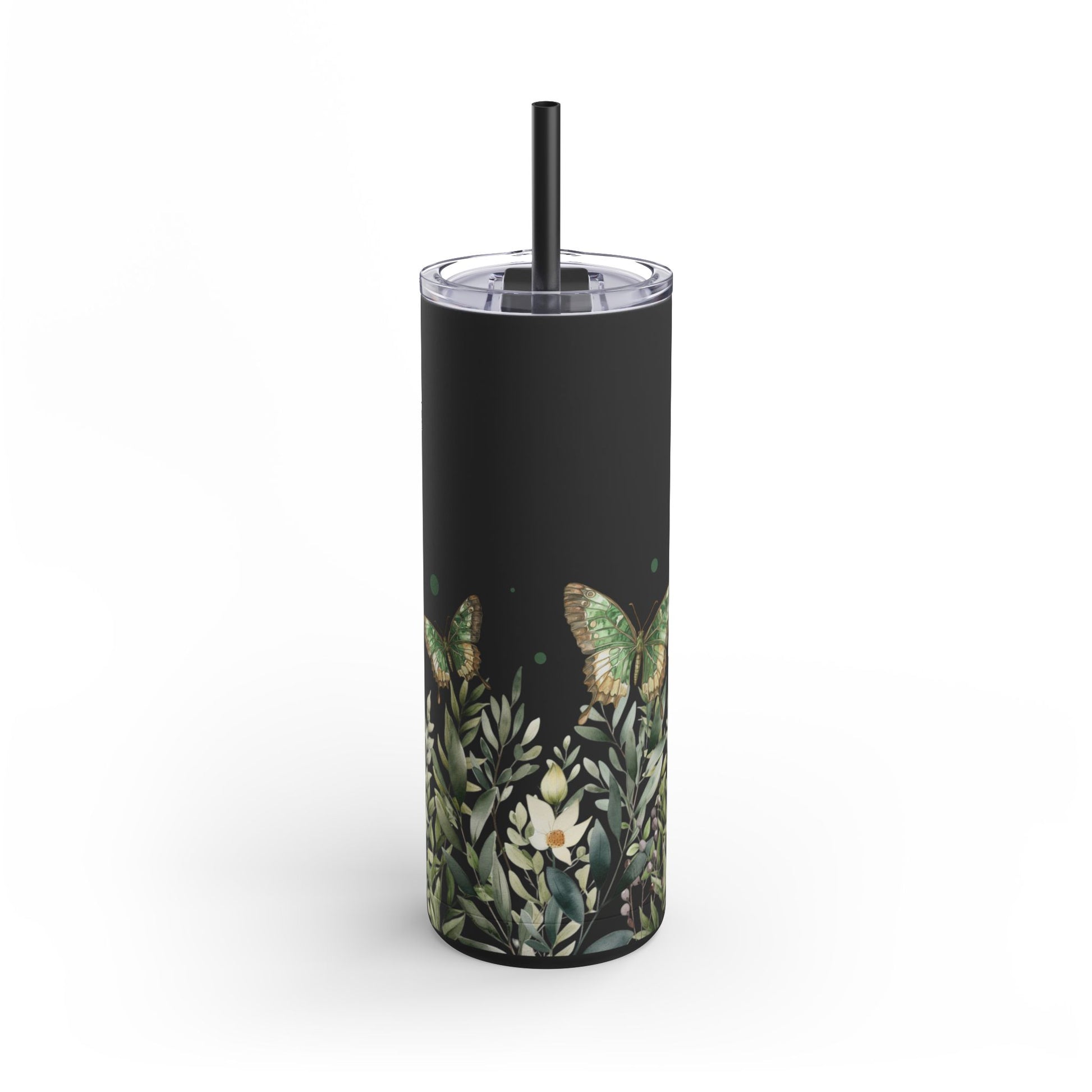 This tumblers beautiful Butterfly design is perfect the perfect gift for any occasion. 